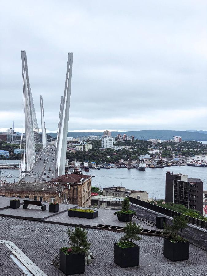 City View Hotel Vladivostok Exteriér fotografie